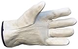SAS Safety 6527 Leather Driver Gloves, Large by SAS Safety