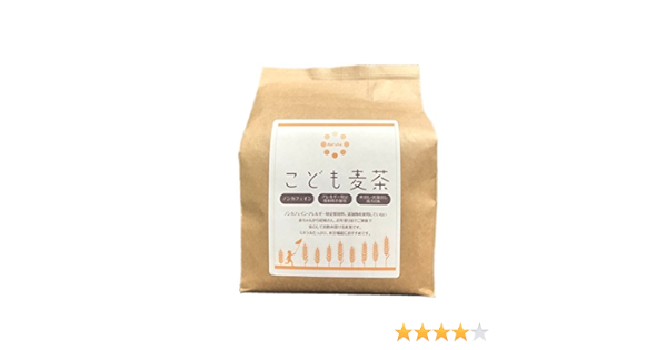 Amazon こども麦茶 ティーバッグ 48袋入 有 まるは茶業 ベビー用飲料 通販