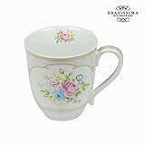 Bravissima Kitchen - Pink Mug Bouquet Kitchen's Deco