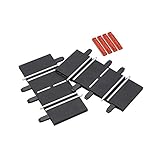 Carrera Of America Digital/Evolution 1/4 Straight Track, 2-Pieces in a Box [並行輸入品]