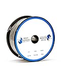 Blue Demon 308LFC-O X .035 X 1# Spool stainless steel flux cored gasless welding wire [並行輸入品]