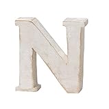 PASEO(パセオ) 木製アルファベット WF-35WH-N