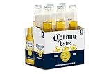 【6本セット】コロナ・エキストラ 瓶 Corona Extra [ ラガービール 330ml × 6本 ]【まずはお試し】