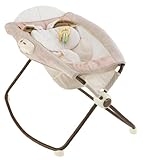 Fisher-Price Deluxe Newborn Vibrating Rock n' Play Sleeper, My Little Snugabunny by Fisher-Price [並行