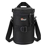 ロープロ(Lowepro) レンズケース 9x16cm 軽量 保護性能 LP37316-PKK
