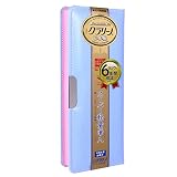 クツワ 筆入 クラリーノ 1ドア アクア CX302AQ