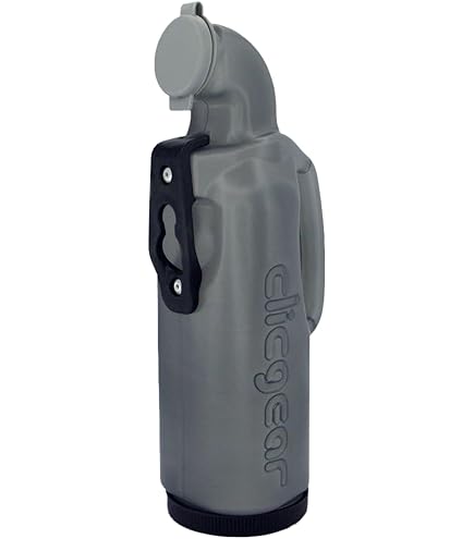 Amazon.co.jp: Clicgear Model 4.0 ゴルフプッシュカート 3輪