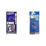 メジャークラフト マイクロショアジギさびき MICROSABIKI-S S & ジグパラ アシストフック5本入 JPS SS【セット買い】