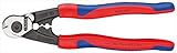 KNIPEX(クニペックス):ワイヤーロープカッター (SB) 9562-190