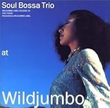 Soul Bossa Trio at WILDJUMBO
