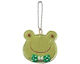 バンビーニール ネームホルダー カエル