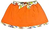 オリガニー トロピカル フルーツ オーバーレイ スカート オレンジ 6歳 (並行輸入)