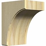 5 1 / 2 " W x 6 " D x 8 " Hクラークスビルブラケット BKTW05X06X08CVRW 1
