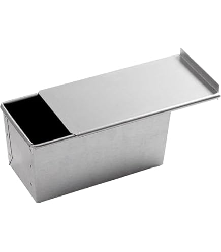 Amazon｜新考社 丸型メッシュ 食パン焼型 イ-22｜パン型