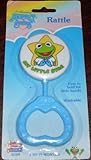 1989 Henson Associates, Inc. Remco Baby Jim Henson's Muppet Babies Baby Rattle My Little Star Kermit
