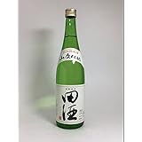 西田酒造店 田酒 山廃純米酒 2023年11月製造 グリーン瓶 720ml