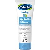 Cetaphil Baby Ultra Soothing Lotion with Shea Butter by Cetaphil Baby 226グラム (x 1)
