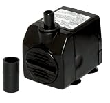 Koolatron FJ-92 92GPH Fountain Jet Pumps