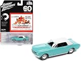 Johnny Lightning 1/64 ボンドカー フォード マスタング "007 サンダーボール作戦" ミニカー JLSP273 [並行輸入品]