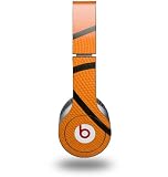WraptorSkinz Basketball Decal Style Skin for Genuine Beats Solo HD Headphones