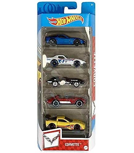 Amazon | Hot Wheels Gas Monkey Garage '68 Corvette Hw Screen Time
