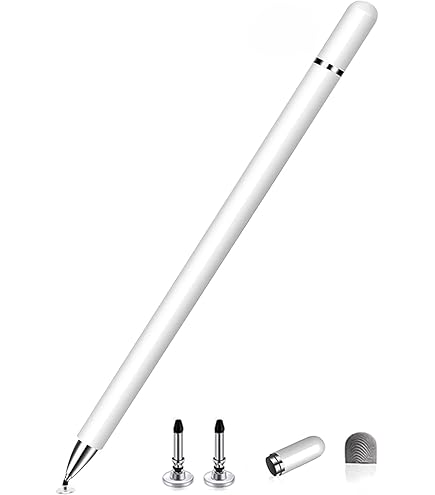 スマイルゼミ 小学6年生タブレット　純正タッチペン　充電器付き Amazon.co.jp: スマイルゼミ 純正方式 タッチペン ホワイト 2本 a