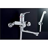 LIXIL（リクシル） シングルレバーシャワーバス水栓 RBF-102D