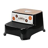KOLCRAFT コルクラフト ステップストゥール(2段式踏み台) サンフランシスコジャイアンツ BN002-MSG6