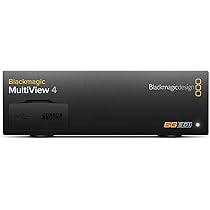Amazon | Blackmagic Design マルチビュワー Blackmagic
