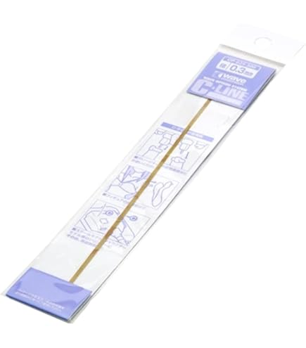 Amazon | ウェーブ オプションシステムシリーズ C・ライン 径0.8mm 5本