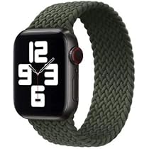 Amazon.co.jp: Apple Watch ソロループバンド series 7/6/5/4/3