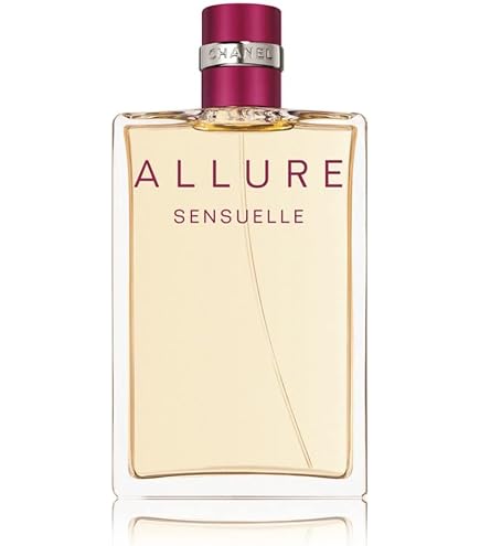 Chanel Women's Allure Sensuelle Eau de Parfum 50 ml : Amazon.com
