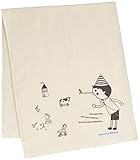 シンジカトウ ノスタルジックメモリー フェイスタオル ピノキオ SKFT042-02