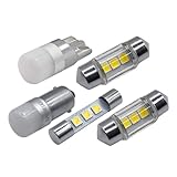 スフィアライト マツダアテンザワゴン用LEDルームランプセット 内張り剥がし付き 8点セット H24.11〜H30.5 GJ# SLHRM0896