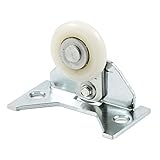 Slide-Co 16576 Pocket Door Top Roller Assembly with 1-1/4-Inch Nylon Ball Bearing [並行輸入品]