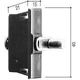 ドア接続フック(HH-K-12030) YS：シルバー