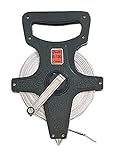 Champion Sport Open Reel Measuring Tape, 100' [並行輸入品]