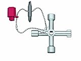 Wiha 21103 Switch Cabinet Key by Wiha