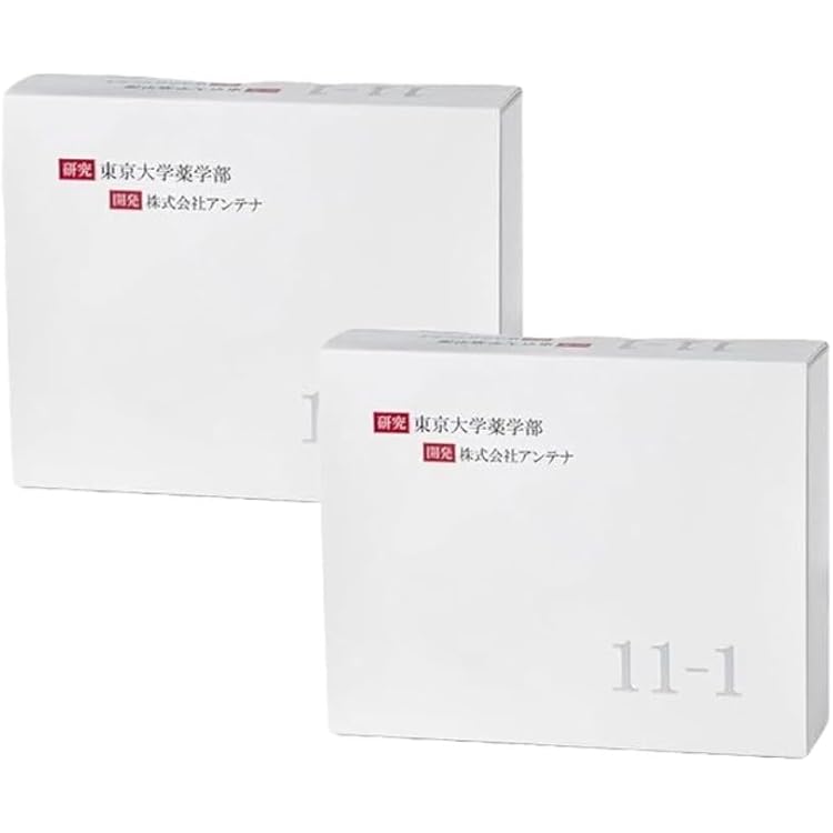 Amazon | 11-1(いちいちのいち) 乳酸菌サプリメント, 東京大学薬学部