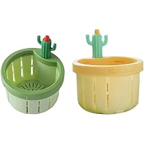 ✨排水ストレーナー ゴミ受け つまり防止 かわいい イエロー デザイン Amazon.co.jp: 排水溝まるごとキャッチャー - シンク ゴミ受け