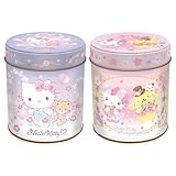 ハート(Heart) サンリオサークルクッキー缶 クッキー 食玩/１個