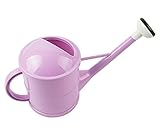 パープルロングスパウトじょうろじょうろ便利なガーデンツール