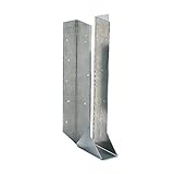 タツミ Cマーク表示金物 根太受け金物 JH212 L=280mm 30入