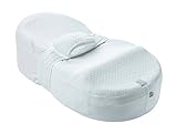Red Castle Cocoonababy Sleep Positioner - White (Includes Extra Fitted Sheet) by Red Castle