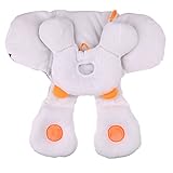 Lovoski ソフト　コットン　ベビーカーシート　クッション　パッド　チェアマット　柔らかい　ソフト　全2サイズ - L