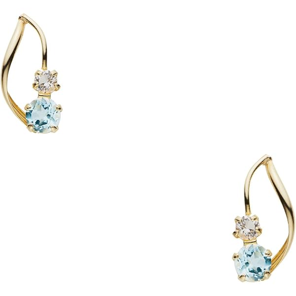 Amazon.co.jp: 【公式】[ヴイエー ヴァンドーム青山]ピアス K10