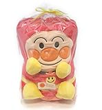 アンパンマンミュージアム　限定　アンパンマン　ふわふわブランケット