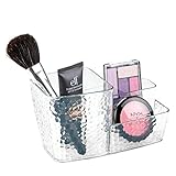 InterDesign 化粧品 小物 ホルダー 収納 ブラシホルダー Rain 48350EJ