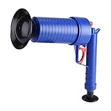 topincn排水ポンプクリーナーAir Power Blasterブロック解除アダプタトイレWash Basinホーム