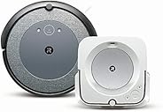 【セット商品】 ルンバ i3 & ブラーバ m6 アイロボット ロボット掃除機 床拭きロボット マッピング 水拭き Wi-Fi対応 Ale